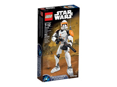 Clone Commander Cody - LEGO - Building blocks - ShopYourBlocks