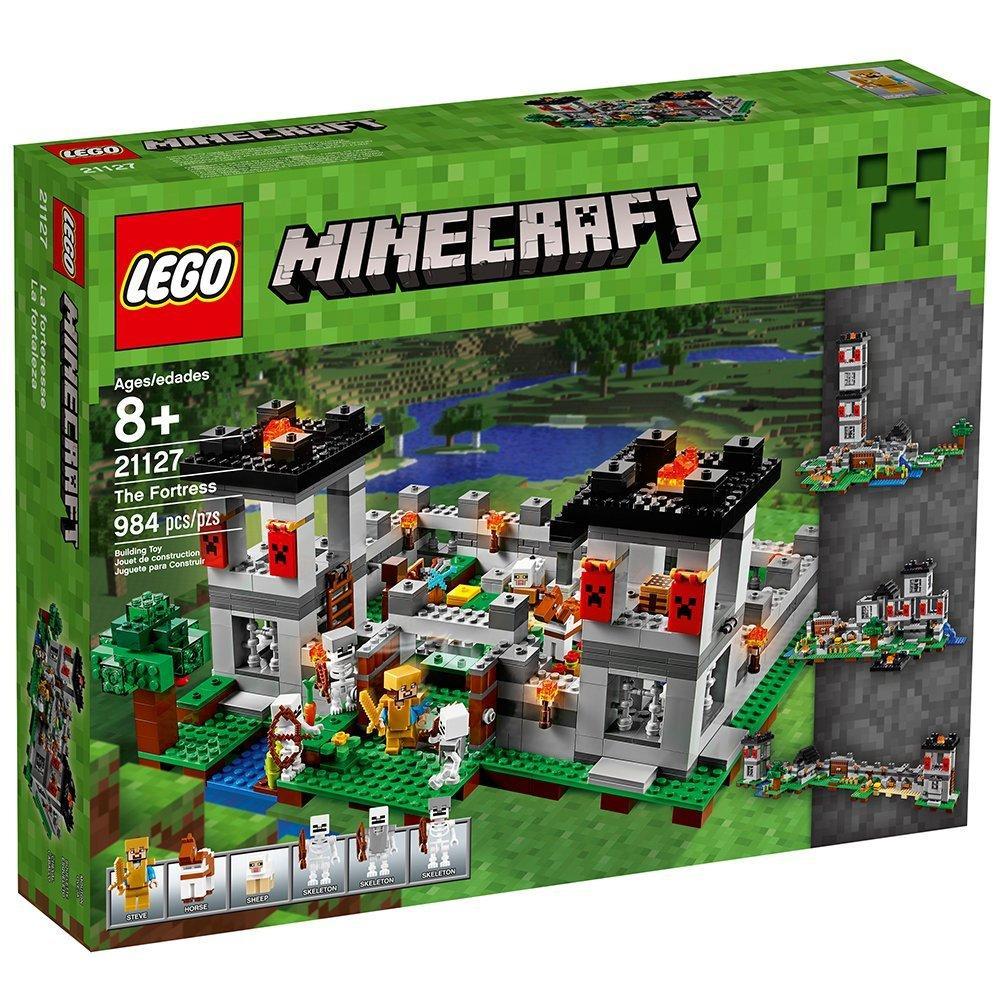 The Fortress - LEGO - Building blocks - ShopYourBlocks