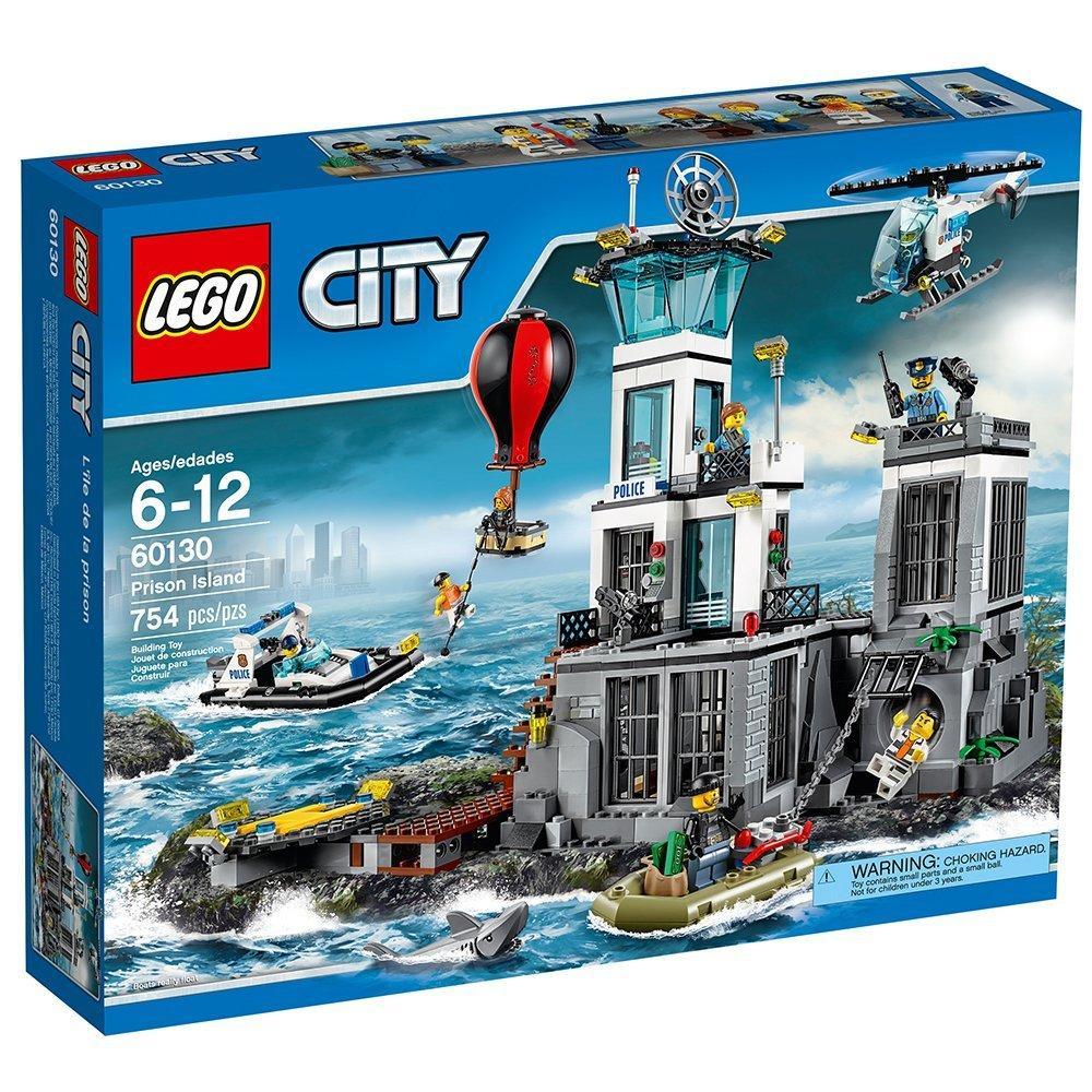 Prison Island - LEGO - Building blocks - ShopYourBlocks