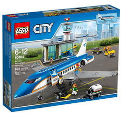 Airport Passenger Terminal - LEGO - Building blocks - ShopYourBlocks