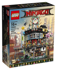 NINJAGO® City - LEGO - Building blocks - ShopYourBlocks