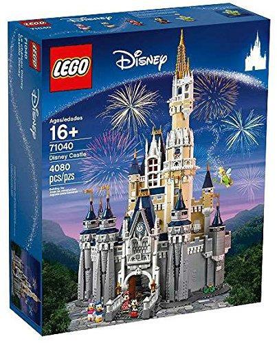 The Disney Castle - LEGO - Building blocks - ShopYourBlocks