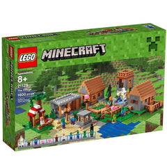 The Village - LEGO - Building blocks - ShopYourBlocks