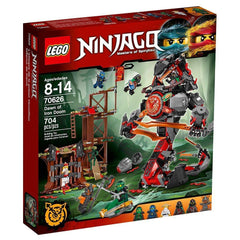 Dawn of Iron Doom - LEGO - Building blocks - ShopYourBlocks