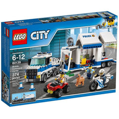 Mobile Command Center - LEGO - Building blocks - ShopYourBlocks