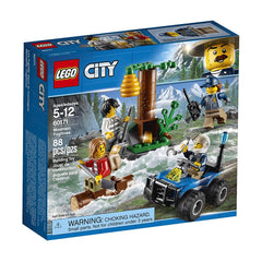 Mountain Fugitives - LEGO - Building blocks - ShopYourBlocks