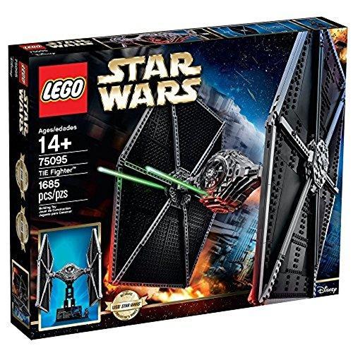 TIE Fighter - LEGO - Building blocks - ShopYourBlocks