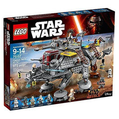 Captain Rex's AT-TE - LEGO - Building blocks - ShopYourBlocks