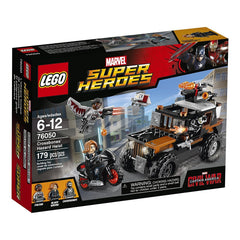 Crossbones’ Hazard Heist - LEGO - Building blocks - ShopYourBlocks