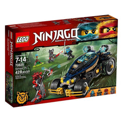 Samurai VXL - LEGO - Building blocks - ShopYourBlocks