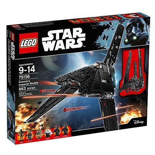 Krennic's Imperial Shuttle - LEGO - Building blocks - ShopYourBlocks