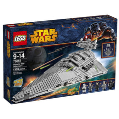 Imperial Star Destroyer - LEGO - Building blocks - ShopYourBlocks