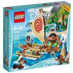 Moana’s Ocean Voyage - LEGO - Building blocks - ShopYourBlocks