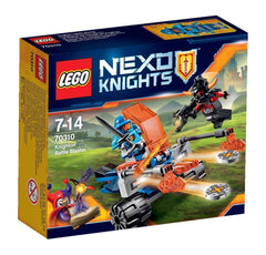 Knighton Battle Blaster - LEGO - Building blocks - ShopYourBlocks