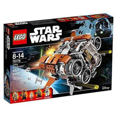 Jakku Quadjumper - LEGO - Building blocks - ShopYourBlocks