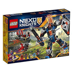 The Black Knight Mech - LEGO - Building blocks - ShopYourBlocks