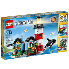 Lighthouse Point - LEGO - Building blocks - ShopYourBlocks