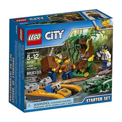 Jungle Starter Set - LEGO - Building blocks - ShopYourBlocks