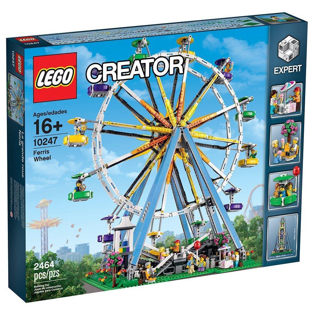 Ferris Wheel - LEGO - Building blocks - ShopYourBlocks