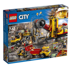 Mining Experts Site - LEGO - Building blocks - ShopYourBlocks