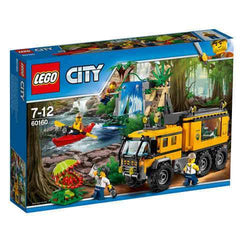 Jungle Mobile Lab - LEGO - Building blocks - ShopYourBlocks