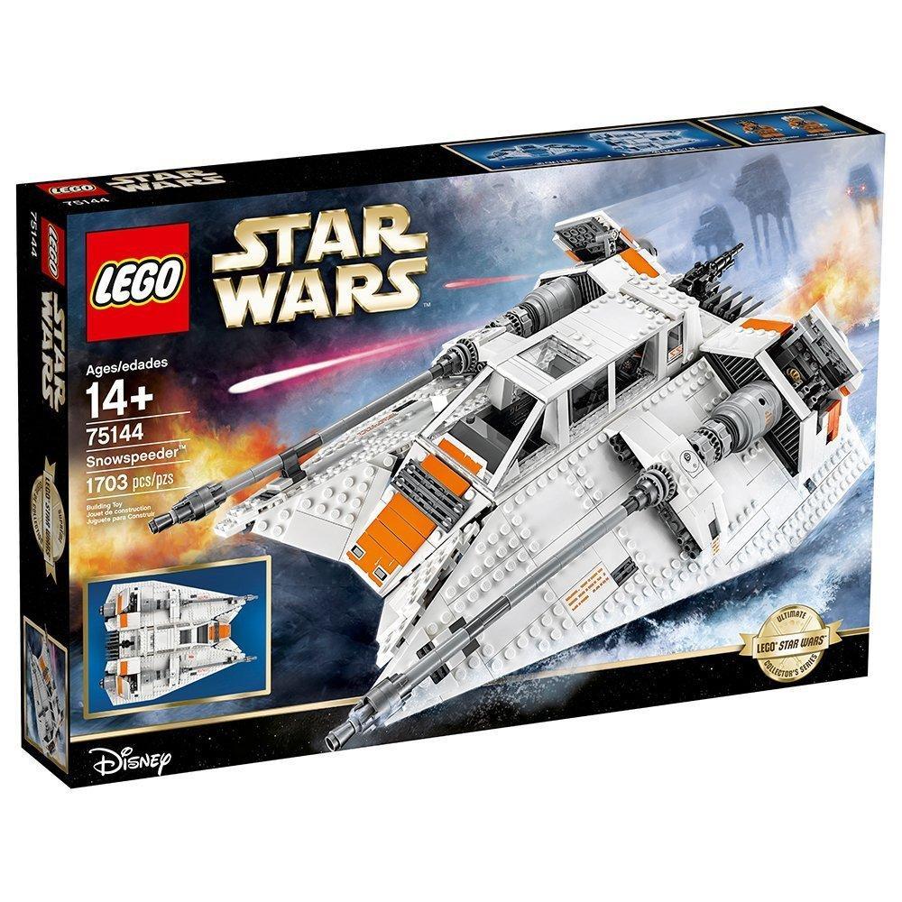 Snowspeeder - LEGO - Building blocks - ShopYourBlocks