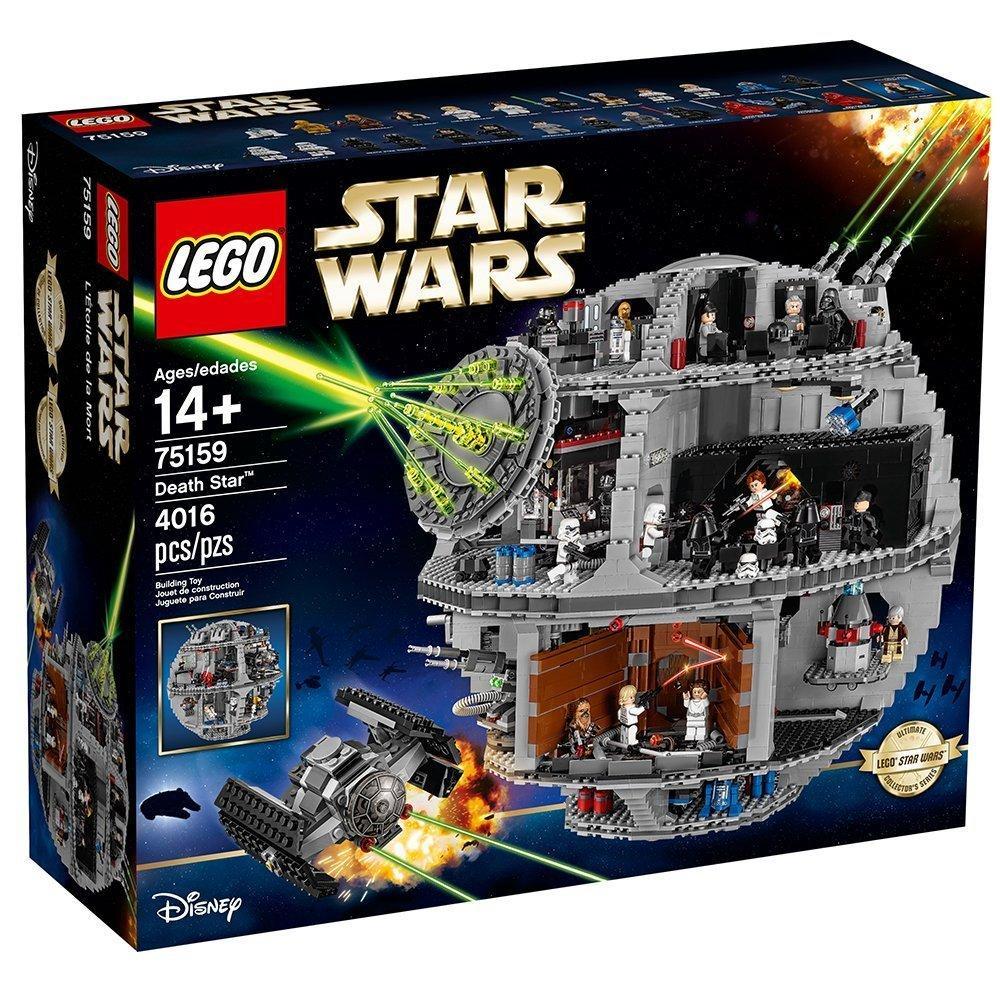 Death Star - LEGO - Building blocks - ShopYourBlocks