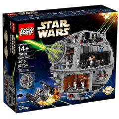 Death Star - LEGO - Building blocks - ShopYourBlocks