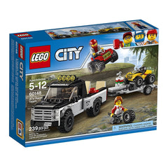 ATV Race Team - LEGO - Building blocks - ShopYourBlocks