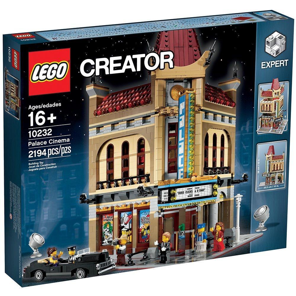 Palace Cinema - LEGO - Building blocks - ShopYourBlocks