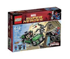 Spider-Man™: Spider-Cycle Chase - LEGO - Building blocks - ShopYourBlocks