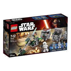 Kanan's Speeder Bike - LEGO - Building blocks - ShopYourBlocks