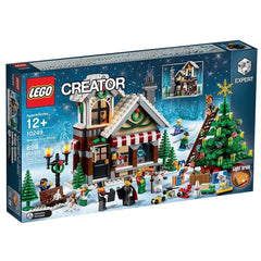 Winter Toy Shop - LEGO - Building blocks - ShopYourBlocks