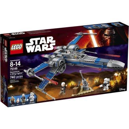 Resistance X-Wing Fighter - LEGO - Building blocks - ShopYourBlocks