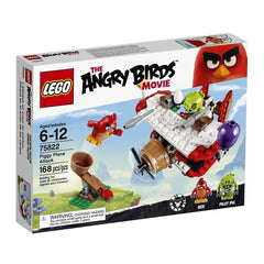 Piggy Plane Attack - LEGO - Building blocks - ShopYourBlocks