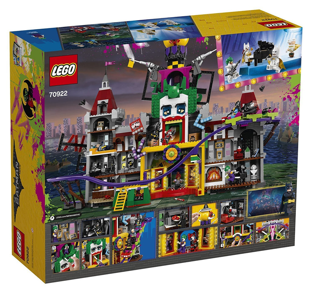 The Joker™ Manor - LEGO - Building blocks - ShopYourBlocks