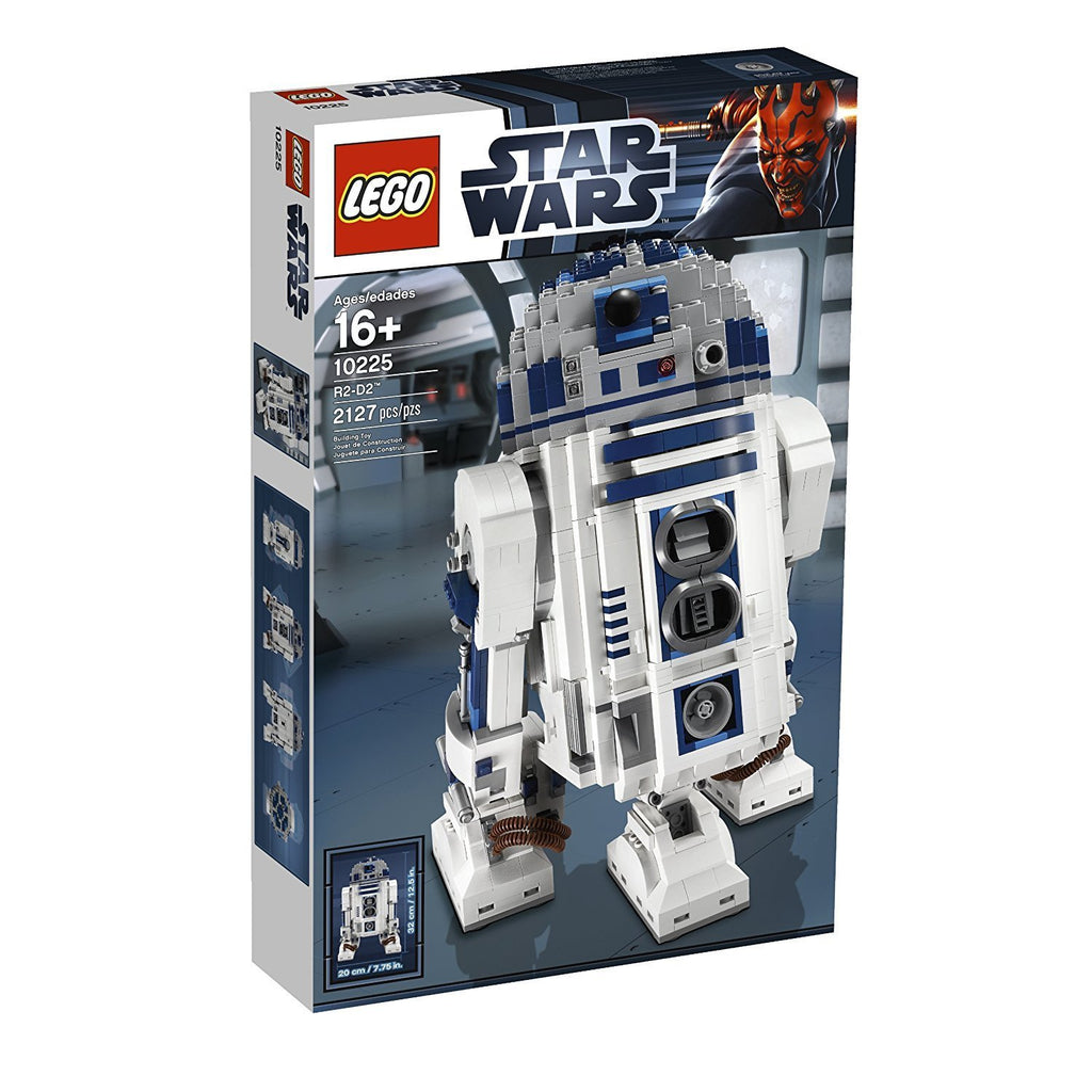 R2-D2 - LEGO - Building blocks - ShopYourBlocks