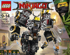 Quake Mech - LEGO - Building blocks - ShopYourBlocks