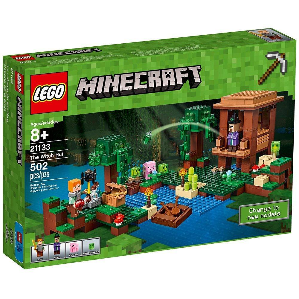 The Witch Hut - LEGO - Building blocks - ShopYourBlocks