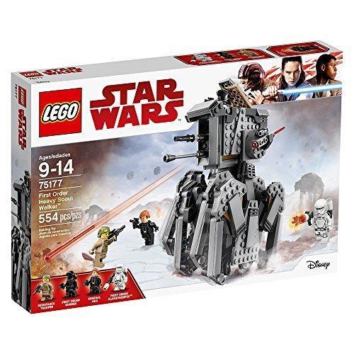 First Order Heavy Scout Walker - LEGO - Building blocks - ShopYourBlocks