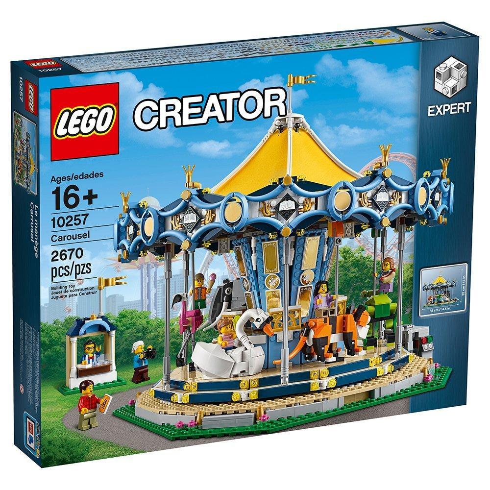 Carousel - LEGO - Building blocks - ShopYourBlocks