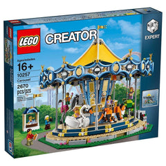 Carousel - LEGO - Building blocks - ShopYourBlocks