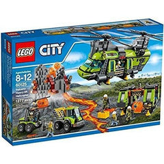 Volcano Heavy-lift Helicopter - LEGO - Building blocks - ShopYourBlocks