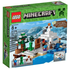 The Snow Hideout - LEGO - Building blocks - ShopYourBlocks