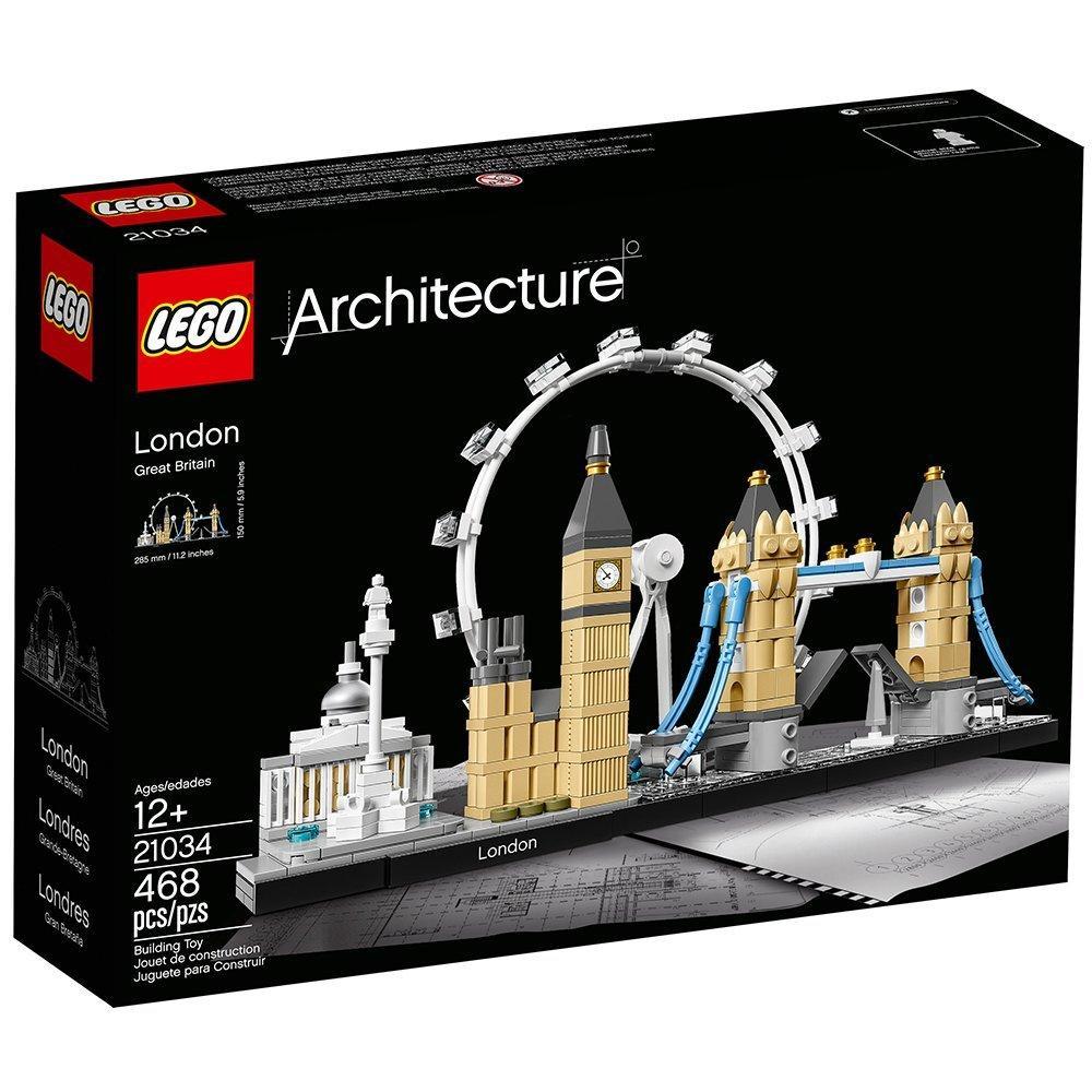 London - LEGO - Building blocks - ShopYourBlocks