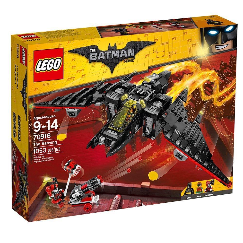 The Batwing - LEGO - Building blocks - ShopYourBlocks