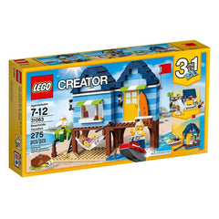 Beachside Vacation - LEGO - Building blocks - ShopYourBlocks