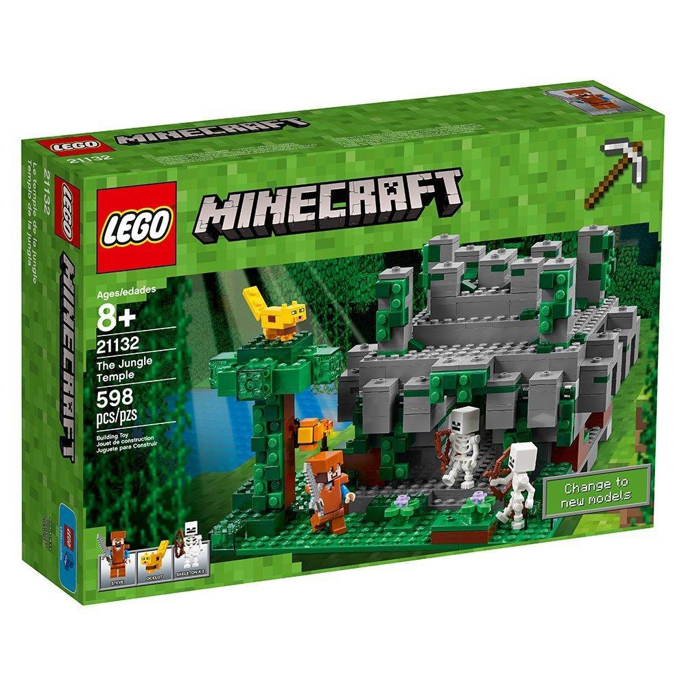 The Jungle Temple - LEGO - Building blocks - ShopYourBlocks