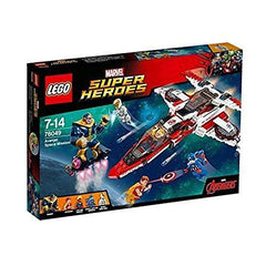 Avenjet Space Mission - LEGO - Building blocks - ShopYourBlocks