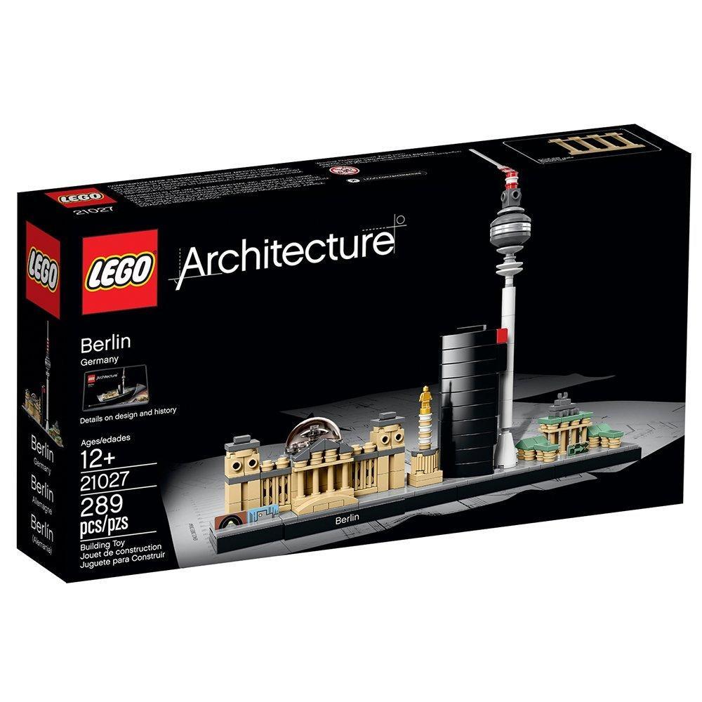 Berlin - LEGO - Building blocks - ShopYourBlocks